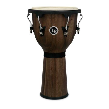 DRUM WORKSHOP Lpa Jamjuree Djembe Black Hardware LPA632-SW